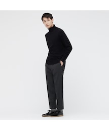 UNIQLO | カシミアタートルネックセーター(ニット/セーター)