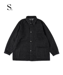 Rio Hiraga｜Schurayのデニムジャケットを使ったコーディネート - WEAR