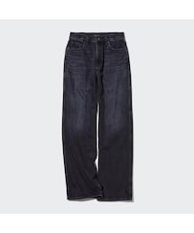 UNIQLO | バギージーンズ(デニムパンツ)