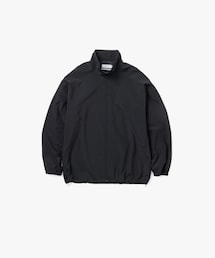Graphpaper | Semi-Dull Poplin Stand Collar Blouson(ブルゾン)