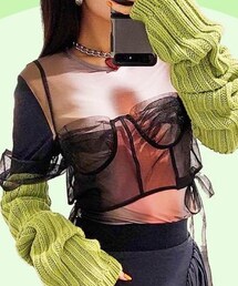 MAISON SPECIAL | その他トップス