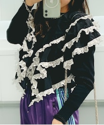 FUMIE TANAKA | 付け襟