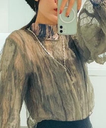 MURRAL | トップス