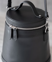 RAGEBLUE×まさコラボ | フェイクレザー2wayバニティバッグ¥4,950(ショルダーバッグ)