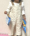 apres les cours(アプレレクール)の「オールインワン・サロペット(つなぎ/オールインワン)」