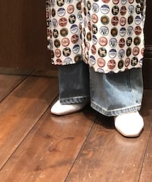 FIL DE FER | デニムパンツ