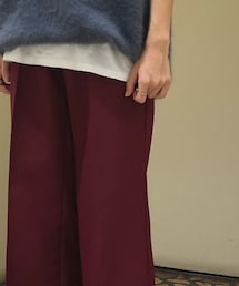 FIL DE FER | パンツ
