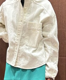 blanc basque | シャツ/ブラウス