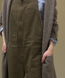 NOMBRE IMPAIR | オールインワン・サロペット
