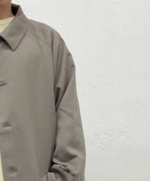 MinoriTY | ステンカラーコート