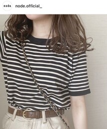 node. | Tシャツ/カットソー