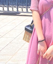 ZARA | かごバッグ