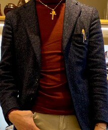 ISAIA | テーラードジャケット
