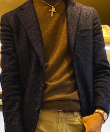 ISAIA | テーラードジャケット