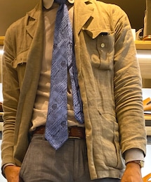 Berluti | ネクタイ