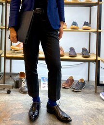 Cesare Attolini | スラックス
