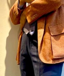 LUIGI BORRELLI | ビジネスシャツ