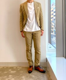 sartoria partenopea | スーツセット