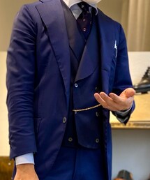 ISAIA | スーツベスト
