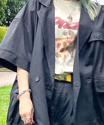 DOUBLE NAME | Tシャツ/カットソー