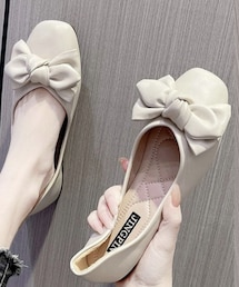 SHEIN | バレエシューズ