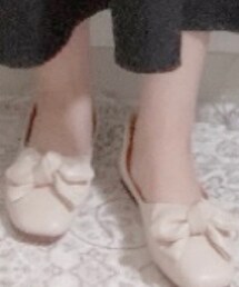 SHEIN | バレエシューズ