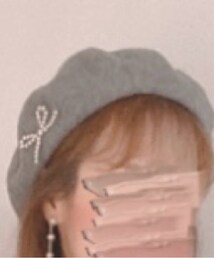 shein | ハンチング/ベレー帽