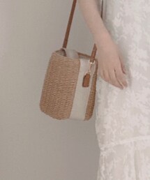 GRL | かごバッグ