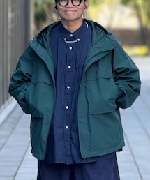 UNIQLO | マウンテンパーカー