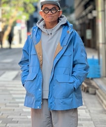 THE NORTH FACE PURPLE LABEL | トレンチコート