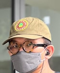 HUMAN MADE(ヒューマンメード)の「帽子(キャップ)」