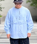 CMF OUTDOOR GARMENT(シーエムエフアウトドアガーメント)の「トップス(シャツ/ブラウス)」