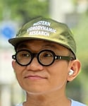 WESTERN HYDRODYNAMIC RESEARCH(ウェスタンハイドロダイナミックリサーチ)の「帽子(キャップ)」