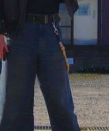 GU | デニムパンツ