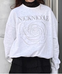 Nick & Nicole | スウェット