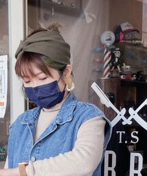 ROSE CASTLE | ピアス（両耳用）