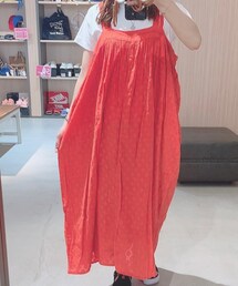 AS as know as | ジャンパースカート