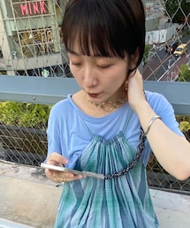 JUSTINE CLENQUET | ネックレス