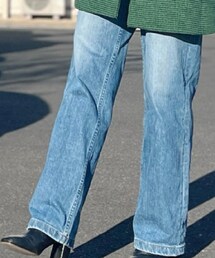 YANUK | デニムパンツ
