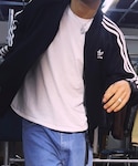 adidas(アディダス)の「トップス(ジャージ)」