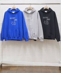 UNUSED | パーカー