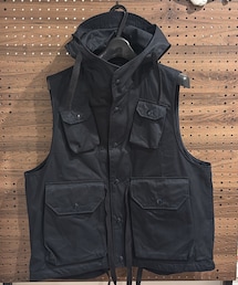 Engineered Garments | field vest - VENTILE(ベスト)