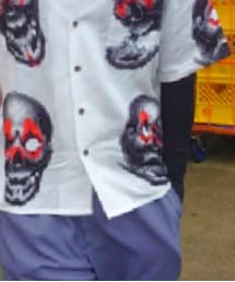 WACKO MARIA | シャツ/ブラウス