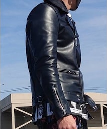 Lewis Leathers | ライダースジャケット