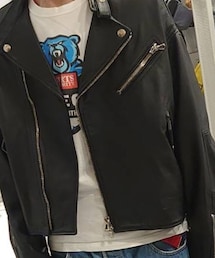 DIESEL BLACK GOLD | ライダースジャケット