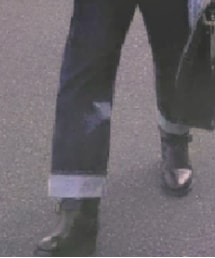 WAREHOUSE | デニムパンツ