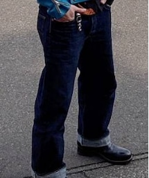 Pherrow's | デニムパンツ