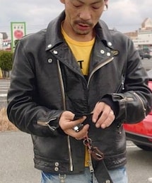 Lewis Leathers | ライダースジャケット