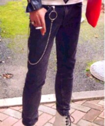 CHEAP MONDAY | デニムパンツ