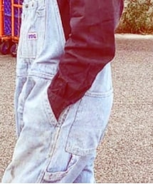 80s BIG MAC | サロペット/オーバーオール